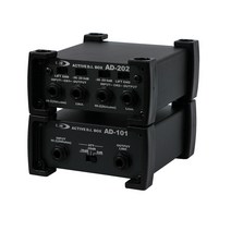 E&W AD-101 액티브 다이렉트박스 1채널/교회음향