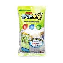 폴포 물먹는뽀송 제습제 방충제 옷걸이형 대형 400g
