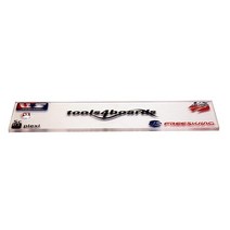 Tools4Boards PLEXI 스키 및 스노보드용 스크레이퍼 투명