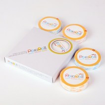 포키롤 청양기업 빨아쓰는 다용도 압축행주 4+4+4