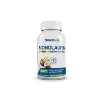 NATURALCURE 모노라우린 600mg 100캡슐