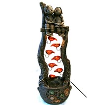 신물결 오누이 실내 가습 분수대