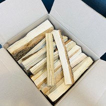(박스판매)명품 참나무 장작 10kg 캠핑 글램핑 모닥불, 1개