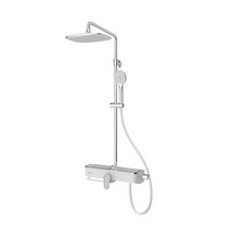 아메리칸스탠다드 CUBE 선반형 레인 샤워 FC5785-6DAK221AA (840 파이프)