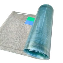 지붕 처마 PC라이트 광폭 판넬 파고라 골판 렉산 각골, 폭 1.5m 두께 1.5mm 길이 1m