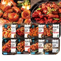 청정원 청정원 안주야 7종 골라담기, 안주야 불막창 160g