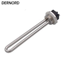 DERNORD 태양열 발열체 DC 12v 300w 풍력 발전기 터빈 태양 에너지용 관형 히터