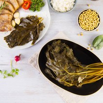친환경 방풍나물 장아찌, 1kg, 1개