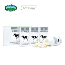 콜로스트럼 초유 820ML 캔디 90정 X 3병 BY 네이쳐스탑
