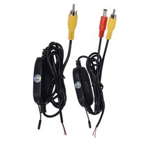 측방 사각지대 후방 카메라 사이드 미러 측방 탑차 1톤트럭 모닝 yf소나타 포터 car rear view camera wide angle reverse parking 방수 hd, 무선 전화