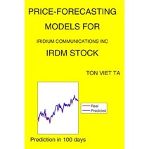 Price-Forecasting Models for Iridium Communications Inc IRDM Stock Paperback, Independently Published