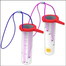나침반 없는 원통형 해시계(5인용), 1