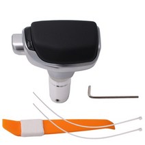 구동계 변속기 자동차부품 현대 ix35 ix25 용 자동차 자동 기어 시프트 노브 mistra tucson kia sportage r k5 k4 k3 변속기 기어 핸드볼 호환, 다중