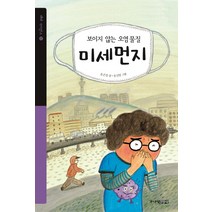 보이지 않는 오염물질 미세먼지, 주니어김영사