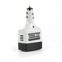 시가잭 충전기자동차 전원 인버터 DC12V ~ 220V 110V 전압 변환기 충전기 어댑터 USB 포트 2.1A, 01 01
