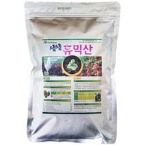 [다농] 싱싱 휴믹산 1kg, 상세 설명 참조
