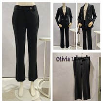 [올리비아로렌] NC15 부츠컷 정장 슬랙스 VOPGBXF8211 (9038986)