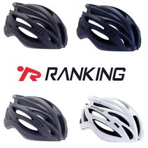 랭킹 패더 헬멧 아시안핏 로드자전거 MTB 겸용 자전거 헬멧, 네이비(무광)
