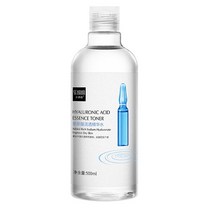 세럼500ml 페이셜 세럼 히알루론산 안티 에이징 에센스 나이아신 아미드 브라이트닝 모공 수축 젊어지게, 01 500ml HyaluronicAcid