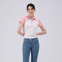 커터앤벅 여성 라이트 무브먼트 티셔츠 2121220102 PK