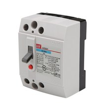 LS산전 누전용 차단기 32GRd 15A 20A 30A 30mA 2.5kA 2P 대형 ELCB 전기판넬 배전함 분전반 브레카, 전격전류 30A 대형