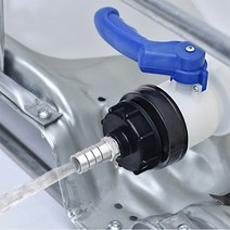 피팅 IBC 농약통 도트통 탱크 커넥터 스테인레스, 1-IBC스텐니뿔-12mm