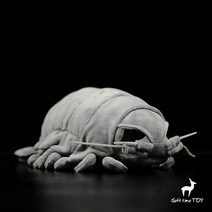 바티노무스 기간테우스 거대한 심해 등각류 30cm 봉제 인형 청년K쇼핑