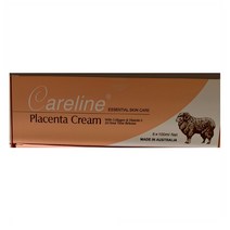 Carelin 케어라인 양태반 콜라겐 비티민 100ml 6개 Placenta Cream with Collagen ＆ Vitamin E