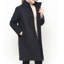 릴리패브릭 [DIY패턴지]71-081 P511 - Coat (여성 코트)