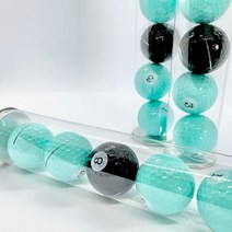 MINT POOL 민트풀 3PC 골프공 5개입 선물용 예쁜골프공 기념품, 10알