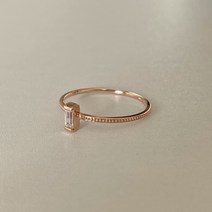 14K 플로나 반지