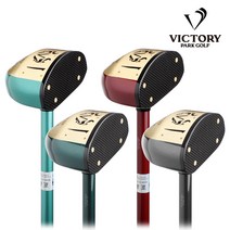 빅토리 신형 파크골프 5종세트상품 네이처마제스티 03-S 파크골프채 가방 볼 볼홀더 볼마커 국산 수제 남성 여성 길이조절 좌타변경 가능, 85cm, 민트