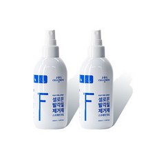 셀로몬 발각질제거제 200ml, 4개