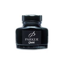 파카 병잉크 57ml 만년필잉크, 02-청색 57ml