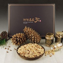 가평잣 추석명정 선물세트 감사한분 선물용 추석선물세트 국산잣 추석선물 백잣 설날선물 국내산잣 황잣