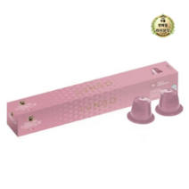 가리발디 네스프레소 룽고 캡슐커피 10p 50g, 5g, 10개입, 2개