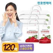 천호엔케어 [천호엔케어본사]하루활력 산수유야관문즙 70ml 30개입 4박스/천호식품, 선택완료, 단품없음