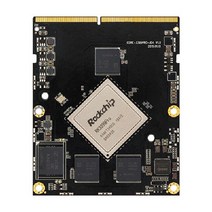 RK3399Pro 6코어 AI 코어 개발보드 에지 컴퓨팅, 3GB   16GB, 코어 보드 + 백플레인