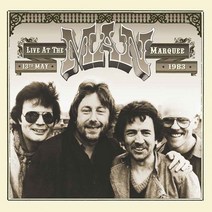 핫트랙스 MAN - LIVE AT THE MARQUEE [180G WHITE LP] [한정반]
