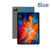 글로벌 버전 탭 P11 프로 태블릿 스냅드래곤 888 101 인치 8800mAh 배터리 5G 네트워크 안드로이드 11 PC 12GB RAM 51, 01 파란, 파란