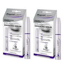 인생템 래피드래쉬 속눈썹 연장 세럼 3ml Rapidlash 2개배송 411318