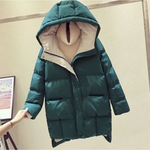 2022 겨울 여성 자 켓 긴 후드 코튼 패딩 코트 품질 Out의류 여자 파 카 남성teau Femme Hiver P787