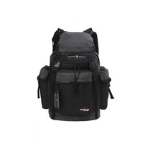 전문산악인 장비구비용 와이드 등산배낭 입학가방 대학생가방 20대 자전거가방 여행백팩 수납공간 포켓