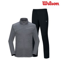 윌슨 남성 남자 츄리닝 운동복 트레이닝 세트 5501GE