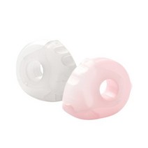 CMCOSMETIC 쁘띠 속눈썹 테이프 커팅기, 핑크