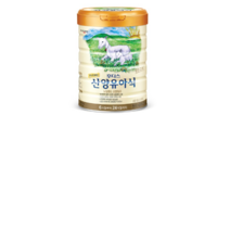프리미엄 후디스 산양 유아식 분유 4단계, 6캔, 560g