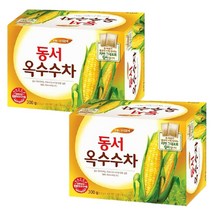 동서 옥수수차 티백, 10g, 180개