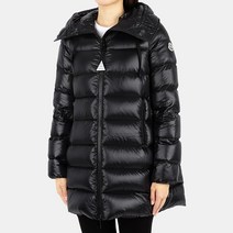디몬트 22 F/W 몽클레어 여성 SUYEN 다운 패딩 자켓(블랙) 1B20000 53052 999