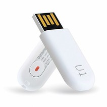 LG)USB메모리(U1_32G)전자기기 저장장치 USB 메모리 외장하드, 본상품