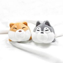 아트박스/모찌타운 시바허스키 바디형 모찌미니인형겸 핫팩 2in1, 허스키_바디형 핫팩